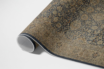 Vinyl vloerkleed Een combinatie van oudheid en klassiekers