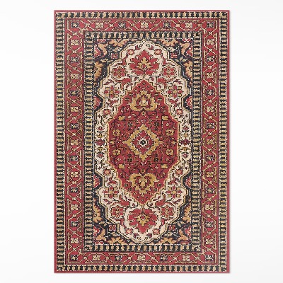 Vinyl vloerkleed Imitatie Perzisch tapijt