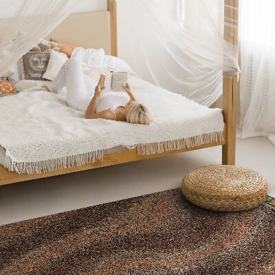 Vinyl tapijt Zandduinen