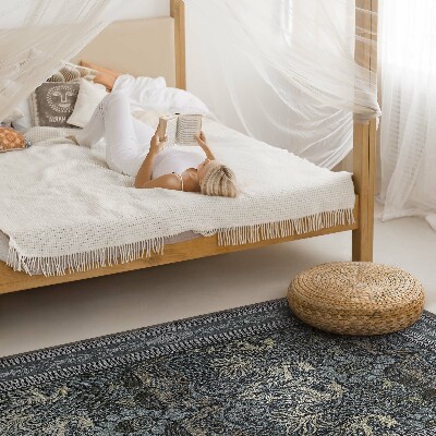 Vinyl vloerkleed Gotische decoraties