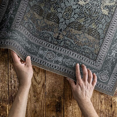 Vinyl vloerkleed Gotische decoraties