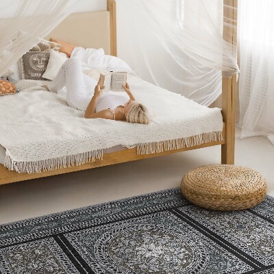 Vinyl vloerkleed Ornamentaal en geometrisch