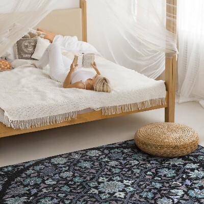 Tapijt vinyl Mandala