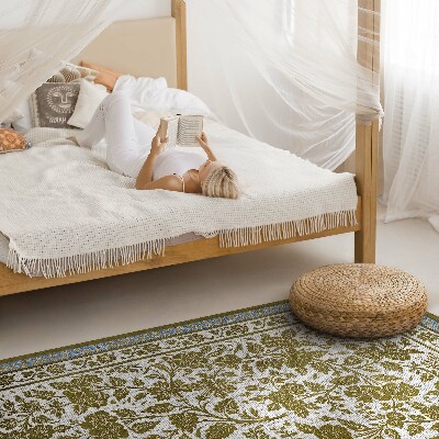 Tapijt vinyl Sir Matthew Digby Wyatt ornament helder