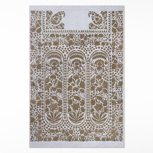 Vinyl tapijt Dacca door Sir Matthew Digby Wyatt