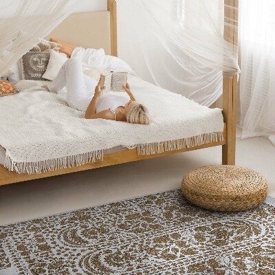 Vinyl tapijt Dacca door Sir Matthew Digby Wyatt