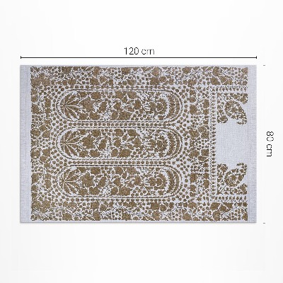 Vinyl tapijt Dacca door Sir Matthew Digby Wyatt