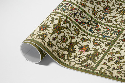 Tapijt vinyl Albert Racinet's Floral Ivy