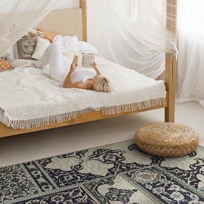 Tapijt vinyl Albert Racinet's Patchwork