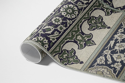 Tapijt vinyl Albert Racinet's Patchwork