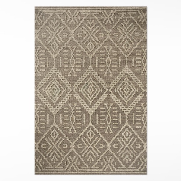 Vinyl tapijt Retro-inspiraties in Azteekse stijl