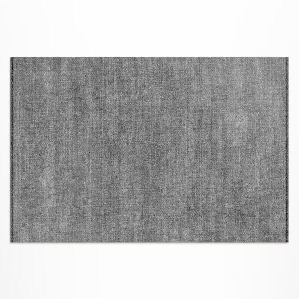 Buiten tapijt Elegante gladde stof imitatie