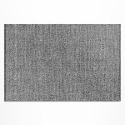 Buiten tapijt Elegante gladde stof imitatie