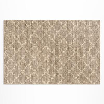 Buitenkleed Marokkaans patroon, elegante imitatiestof