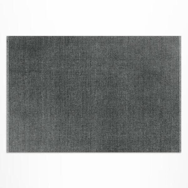 Tuinkleed Donkere elegante steenimitatiestof