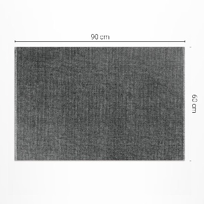 Tuinkleed Donkere elegante steenimitatiestof