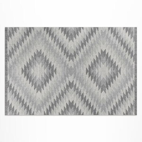 Buiten tapijt Turks patroon decoratieve stof imitatie