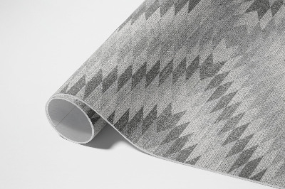 Buiten tapijt Turks patroon decoratieve stof imitatie