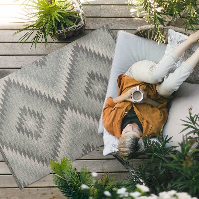 Buitenkleed Imitatiestof in Turkse Indiase stijl