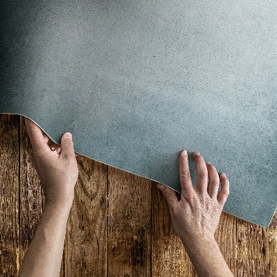 Tuinkleed Blauwe beton moderne textuur