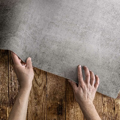 Buiten tapijt Zilveren beton moderne textuur
