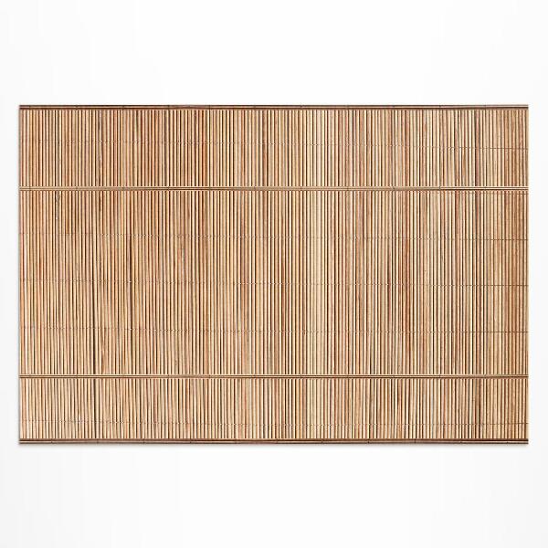 Tuinkleed Houten wandelstok decoratie