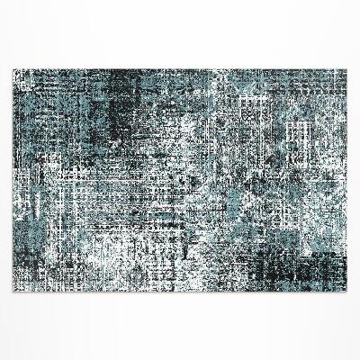 Buitenkleed Retro distressed stofpatroon