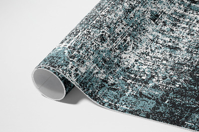 Buitenkleed Retro distressed stofpatroon