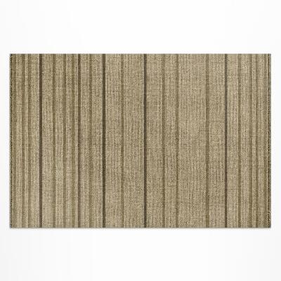 Tuinkleed Strepen op stof, boho vintage stijl