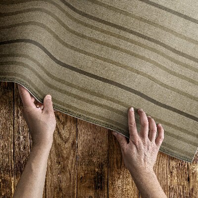 Tuinkleed Strepen op stof, boho vintage stijl