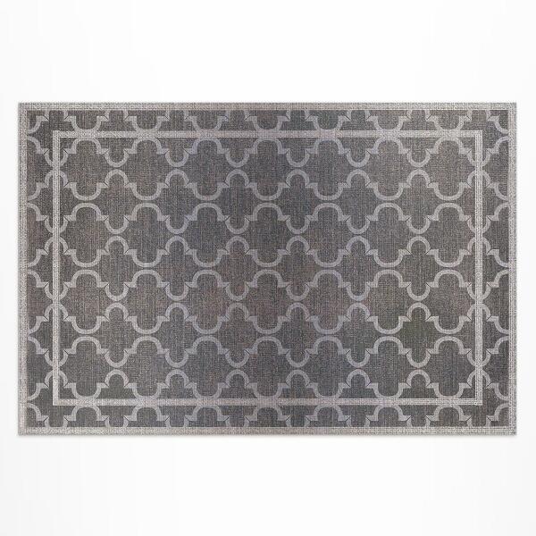 Buiten tapijt Imitatiestof in Marokkaanse stijl