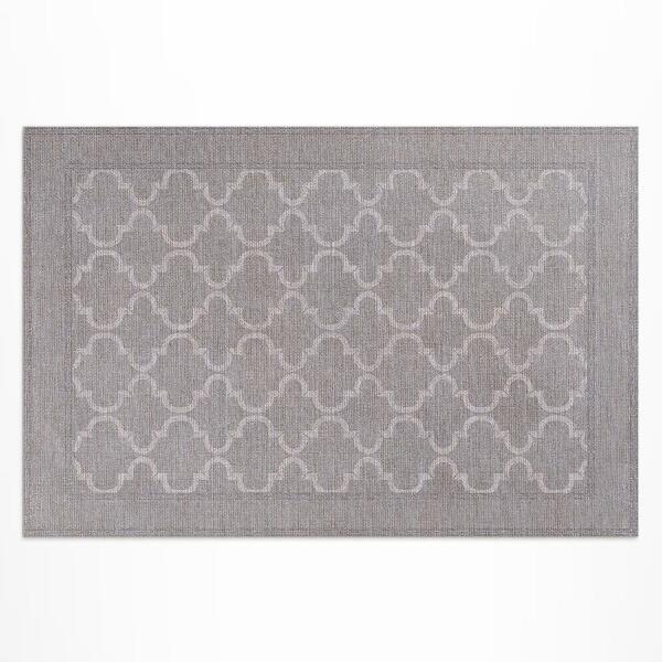 Tuinkleed Arabesque-imitatie van decoratieve stof