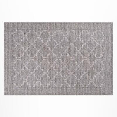 Tuinkleed Arabesque-imitatie van decoratieve stof