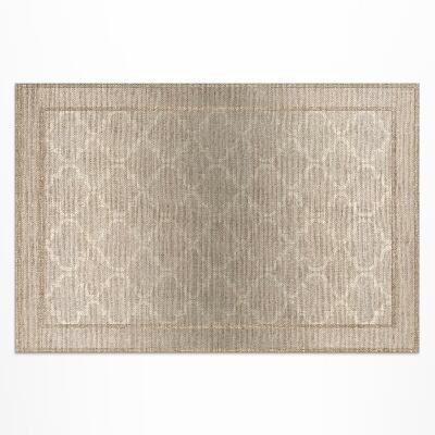 Buitenkleed Marokkaanse klaver imitatiestof