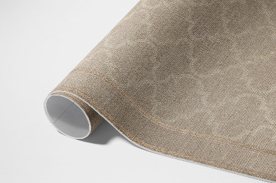 Buitenkleed Marokkaanse klaver imitatiestof