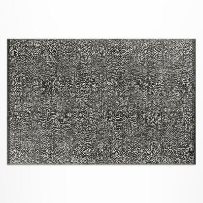 Buitenkleed Imitatiestof met fijne texturen