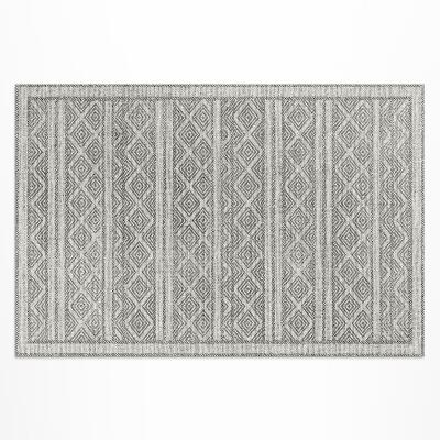 Buiten tapijt Prachtige decoratieve patronen, imitatiestof