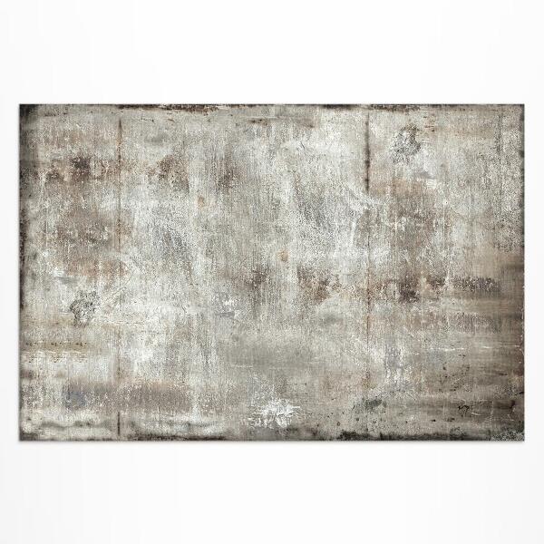 Tuinkleed Verroeste metalen industriële stijl