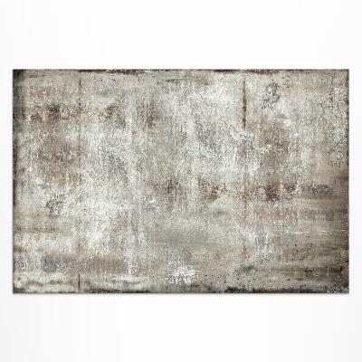 Tuinkleed Verroeste metalen industriële stijl