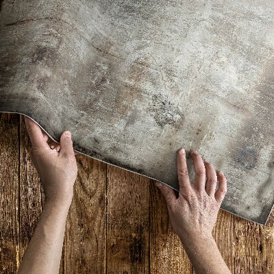 Tuinkleed Verroeste metalen industriële stijl