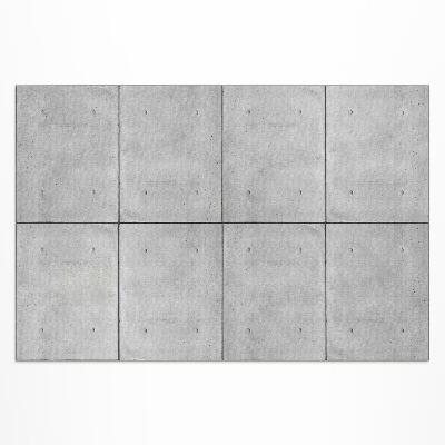 Buitenkleed Ruwe betonplaten, industriële stijl