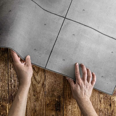 Buitenkleed Ruwe betonplaten, industriële stijl