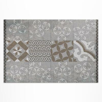 Buitenkleed Decoratieve tegels oude tegels