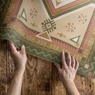 Buiten tapijt Spaans geometrie sierpatroon