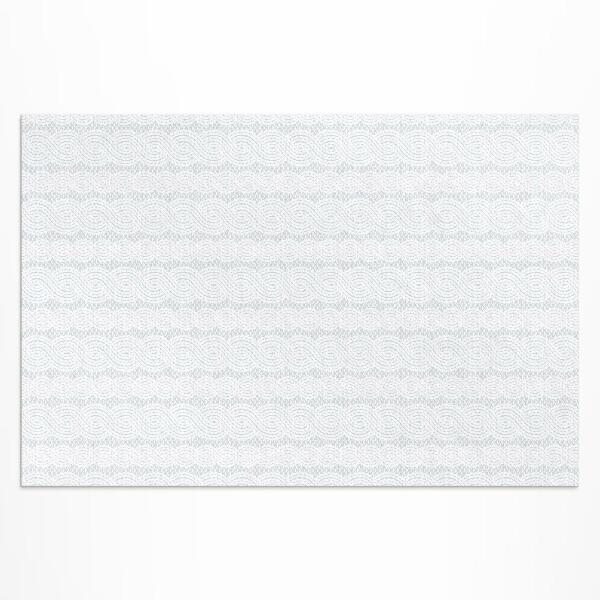 Tuinkleed Geometrisch trui weefpatroon