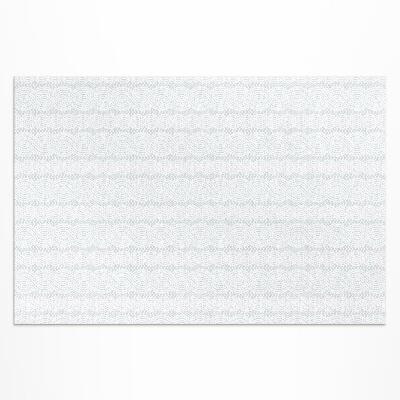 Tuinkleed Geometrisch trui weefpatroon