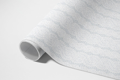 Tuinkleed Geometrisch trui weefpatroon