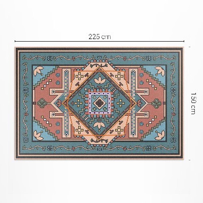 Buitenkleed Arabisch geometrie decoratief patroon