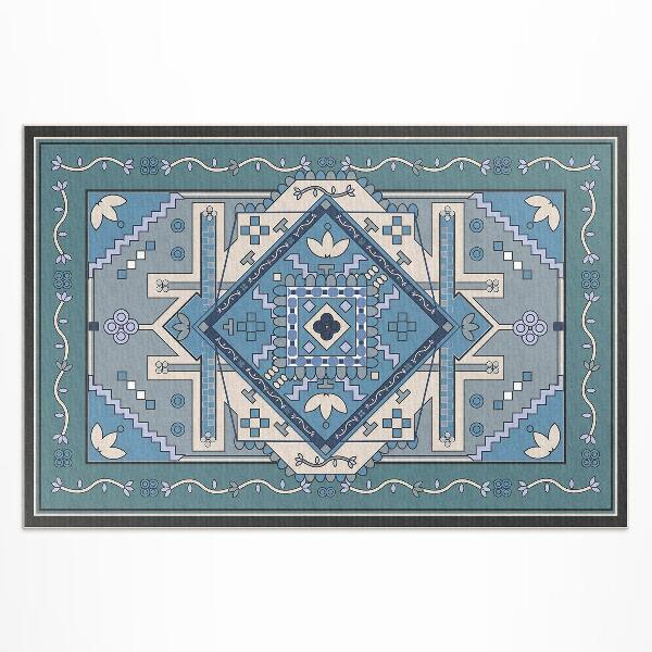 Tuinkleed Arabisch geometrie sierpatroon