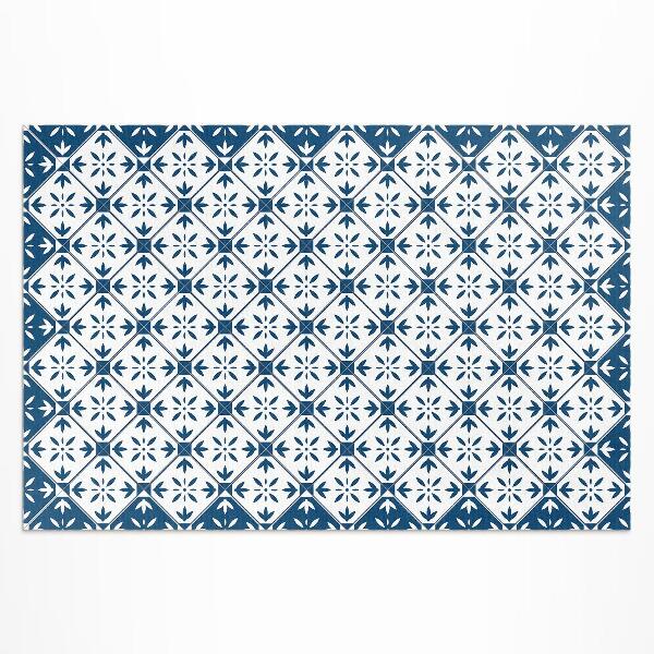 Buitenkleed Diamantkubus decoratief mozaïek